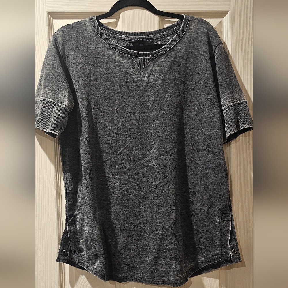 Charcoal Shirt